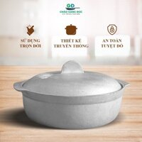 Thố Gang Đúc, Tộ Gang, Niêu Gang, Nồi Lẩu Cháo