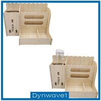 Thỏ Gỗ Hay Giá Đựng Thức Ăn Bằng Gỗ Manger Cho Thú Cưng Nhỏ Nhím Chinchilla