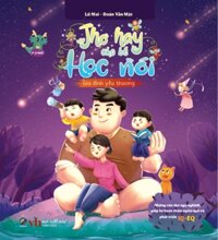 Thơ Hay Cho Bé Học Nói - Gia Đình Yêu Thương