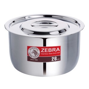 Thố Indian Zebra 170026 - 26cm