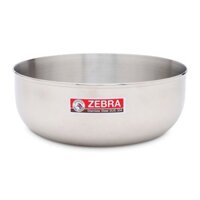 Thố Inox 16cm - 111016 || Stainless steel soup bowl 16cm - 111016