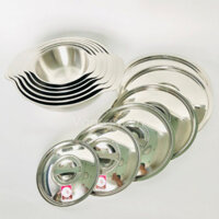 Thố Inox 304 ZEBRA Có Nắp, Quai Cầm Nhiều Kích Thước - Hàng Nhập Khẩu Thái Lan