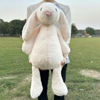THỎ JELLYCAT NHIỀU MÀU SẮC size 85cm  - Gấu Bông - Thú Nhồi Bông - Búp Bê - Hà Gấu Bông