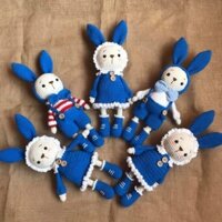 Thỏ khúc cây Mimi và Miti