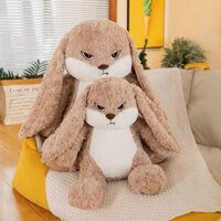 thỏ mặt quạo hàng hottrend ( QCCC ) size 35 -45 -55cm