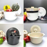 Thố Melamine SUPERWARE chính hãng. Thố cơm, đựng thực phẩm luôn ngon kiểu dáng SANG TRỌNG chịu nhiệt trên 100độ c