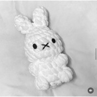 Thỏ Miffy - Gấu bông thỏ đáng iu cho các bé ❤️