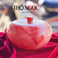 Thố Ngọc Mã Não