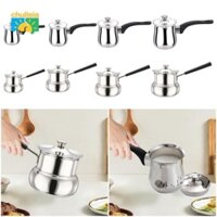 Thổ Nhĩ Kỳ Cà Phê Đa Năng Di Động Bơ Nóng Chảy Chảo Sốt Nhỏ Sữa Ấm Cho Gia Đình Du Lịch Nhà Bếp Nhà Hàng Cắm Trại