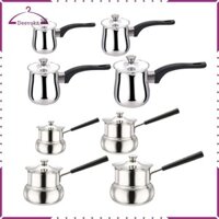 Thổ Nhĩ Kỳ Cà Phê Đa Năng Di Động Bơ Nóng Chảy Chảo Sốt Nhỏ Sữa Ấm Cho Gia Đình Du Lịch Nhà Bếp Nhà Hàng Cắm Trại
