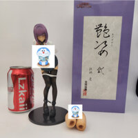 Thổ Nhĩ Kỳ Magicbullets Cô Gái Tinh Thần Tư Thế YANZI Zero HAI Ba Sáu M Hình 21 cm Anime PVC Nhân Vật Hành Động Đồ Chơi Bộ Sưu Tập Mô Hình Đồ Chơi Búp Bê Quà Tặng