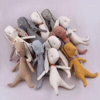 Thỏ nhồi bông handmade dễ thương dành cho bé