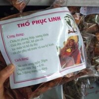 Thổ phục linh đỏ đóng túi 1kg