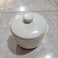 Thố sứ có nắp cho máy đa năng Multimax 1 - Multimax 3