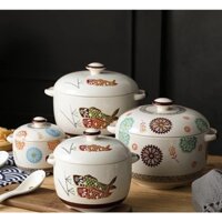 THỐ SỨ CÓ NẮP NHIỀU CHỨC NĂNG SHOPE HOUSE