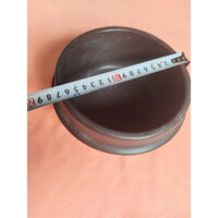 Thố sứ / tô đất Hàn Quốc xuất khẩu làm bát súp, mì cay, bát phở, bimbim - 17 cm, 1.300 ml,1100 gam