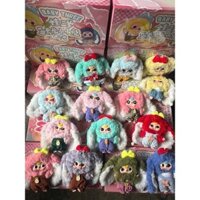 Thỏ tai cụp macaron v2 babythere  chính hãng (đã khui còn đầy đủ hộp cạc)