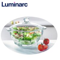 Thố thủy tinh Luminarc Granity 1L H1582