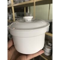 Thố tiềm gà thuốc bắc gốm sứ CK Việt Nam