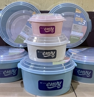 Thố tròn lớn TLT