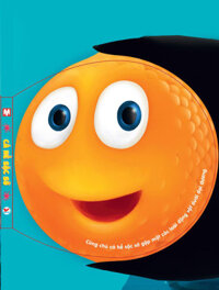 Thơ Về Động Vật - Cá Hề Sặc Sỡ