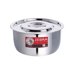 Thố Zebra 170016 - 16cm