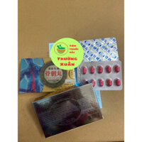 Thoái Cốt Hoàn Malay Hộp 20 viên (Sản phẩm chính hãng, Mẫu mới, Date mới)