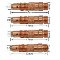 THOÁT KHÍ SÚNG HÀN TIG WP26