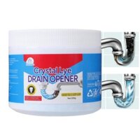 Thoát nước làm tắc nghẽn Bột nạo vét mạnh mẽ cho ống thoát nước Đồ dùng nhà bếp cho nhà bếp Phòng tắm Bồn tắm vòi hoa sen imadvn