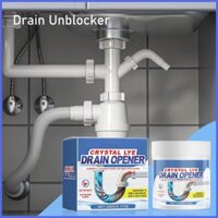 Thoát Nước Tắc Tẩy 260g Bồn Tắm Làm Tắc Bột Bồn Rửa Sản Phẩm Vệ Sinh Mạnh Mẽ Ống Bếp Nạo Bột chenhomvn