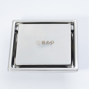 Thoát sàn âm BAO-TSA170 (inox 304)