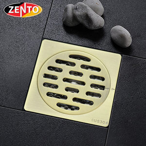 Thoát sàn chống mùi & côn trùng inox Zento ZT542
