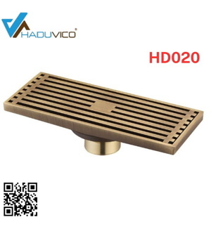 Thoát sàn chống mùi Haduvico HD020