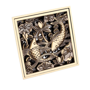 Thoát sàn chống mùi Haduvico HD002