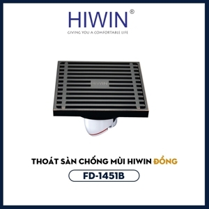 Thoát sàn chống mùi Hiwin FD-1451