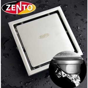 Thoát sàn chống mùi hôi, côn trùng Inox 304 Zento ZT556-1L