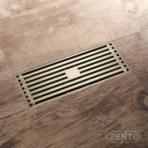 Thoát sàn chống mùi S-line ZT580-20AB (83x200mm)