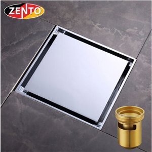 Thoát sàn chống mùi Square Shaped ZT532 (120x120)