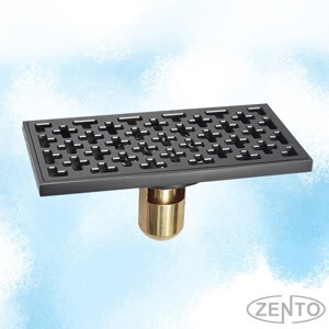 Thoát sàn chống mùi và côn trùng Zento ZT599-1B