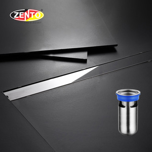 Thoát sàn chống mùi và côn trùng Zento ZT652-120 (68x1200mm)