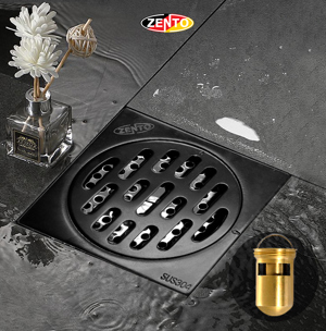 Thoát sàn chống mùi Zento ZT541