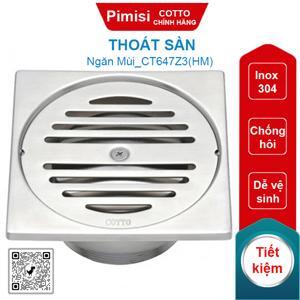 Thoát sàn Cotto CT647Z3(HM)