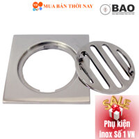 Thoát Sàn inox BẢO TS – 10090