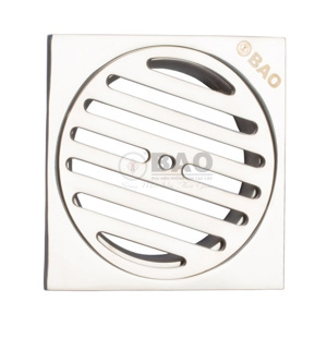 Thoát sàn Inox TS 10090