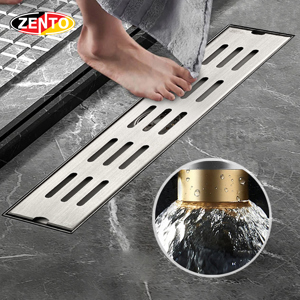 Thoát sàn inox304 Zento ZT552