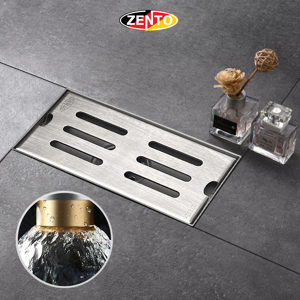 Thoát sàn inox304 Zento ZT552