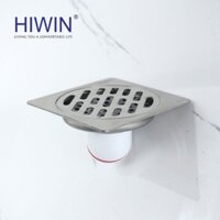 Thoát sàn ngăn mùi hôi cao cấp Hiwin FD-1001