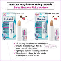THỎI CHE KHUYẾT ĐIỂM BALEA HAUTTREIN 2 MÀU 10 và 20