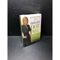 Thời điểm đột phá Kim Kiyosaki mới 90% bị ố nhẹ HCM3010