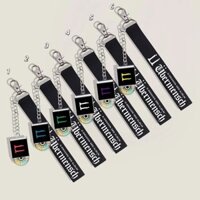 Thời gian có hạn BIGBANG G-DRAGON Dòng thứ ba übermensch Mặt dây chuyền Túi điện thoại di động Dây buộc GS27 Thương hiệu mới